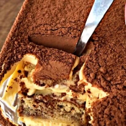 Best Low Carb Tiramisu (Sugar-Free, Keto & Gluten-Free)
