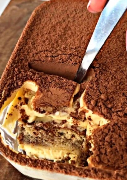 Thumbnail for Best Low Carb Tiramisu (Sugar-Free, Keto & Gluten-Free)