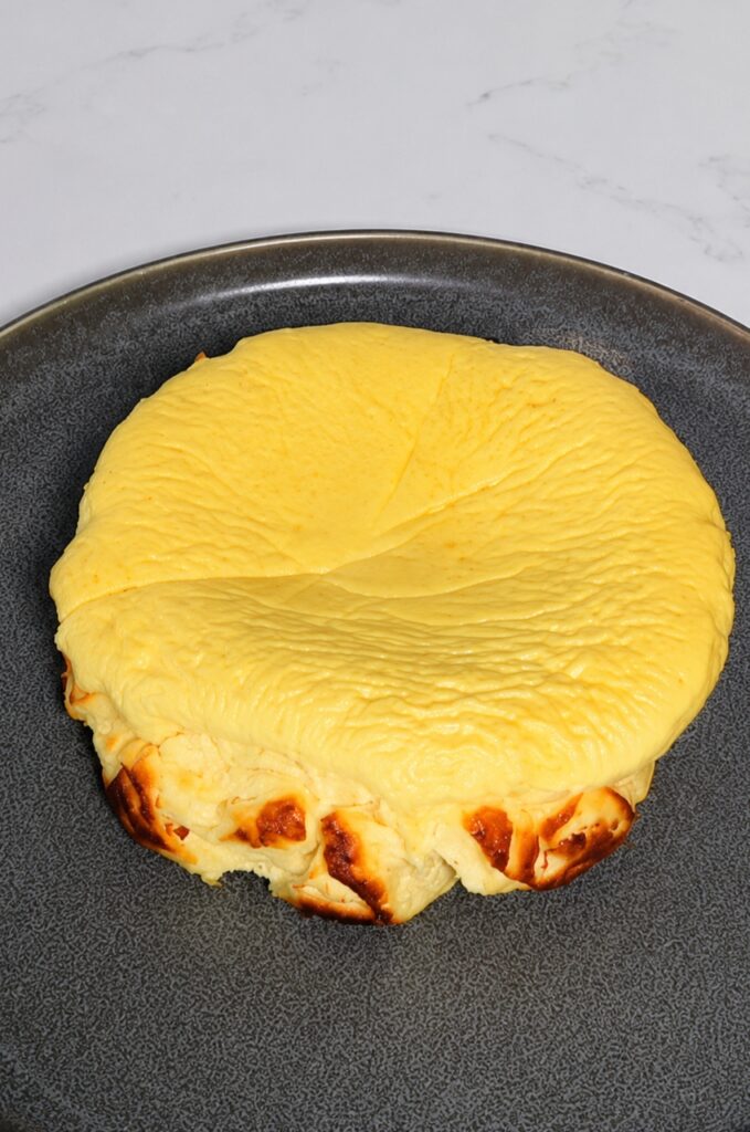Fluffy 3-Ingredient Greek Yogurt Cake (No Added Sugar!)