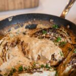 Garlic Butter Melting Cabbage Recipe (That Viral Low-Carb Side!)