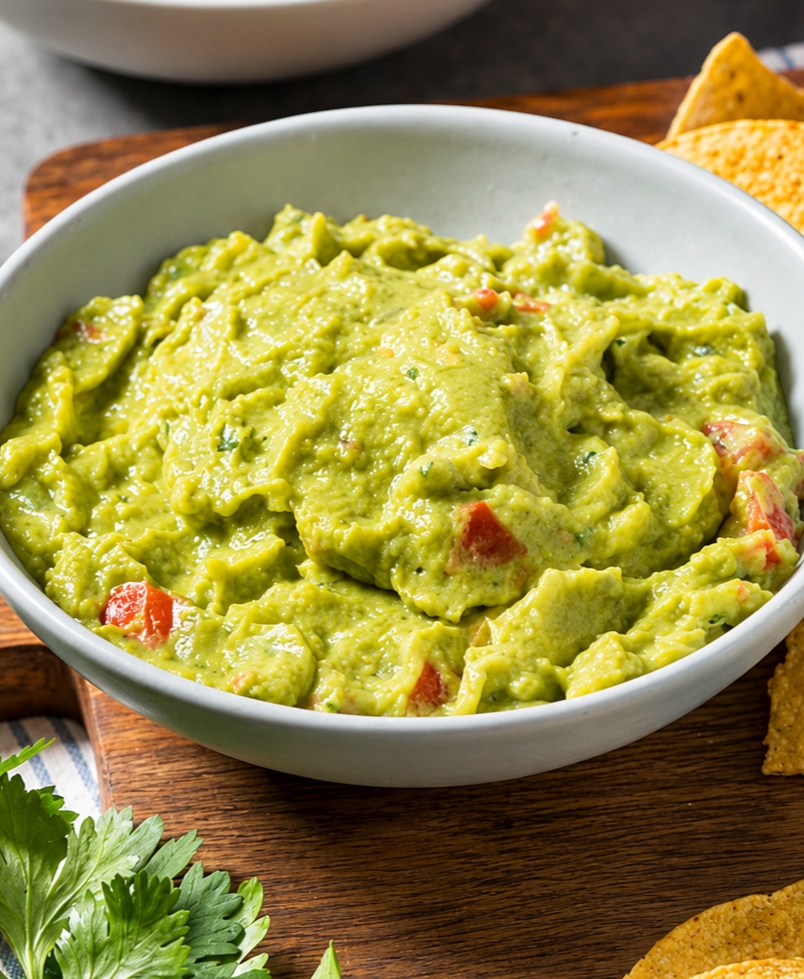 Easy Homemade Keto Guacamole (Authentic, Fresh, & Low-Carb)