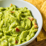 Easy Homemade Keto Guacamole (Authentic, Fresh, & Low-Carb)