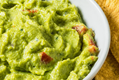 Thumbnail for Easy Homemade Keto Guacamole (Authentic, Fresh, & Low-Carb)