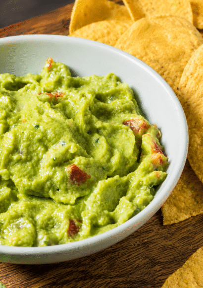 Thumbnail for Easy Homemade Keto Guacamole (Authentic, Fresh, & Low-Carb)