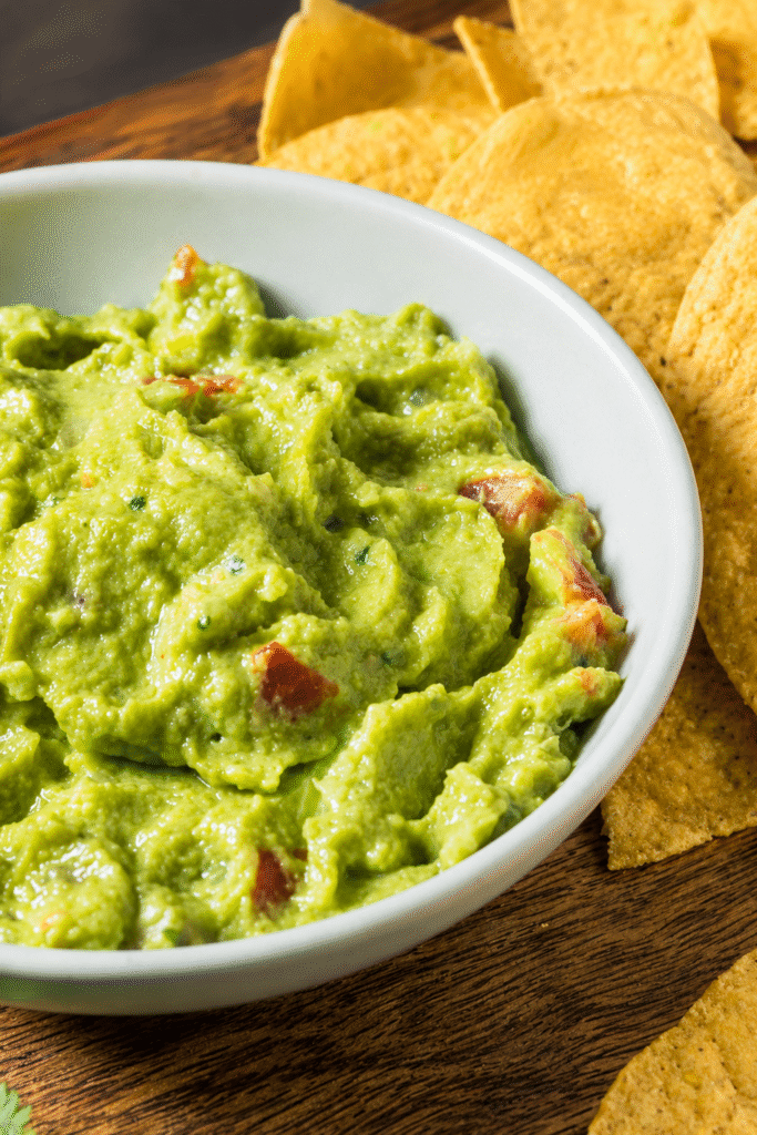 Easy Homemade Keto Guacamole (Authentic, Fresh, & Low-Carb)