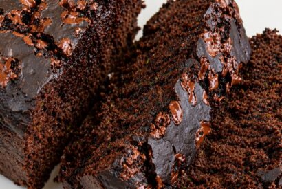 Thumbnail for Easy Keto Chocolate Zucchini Bread Recipe (Ultra Fudgy!)