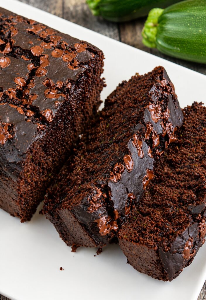 Easy Keto Chocolate Zucchini Bread Recipe (Ultra Fudgy!)