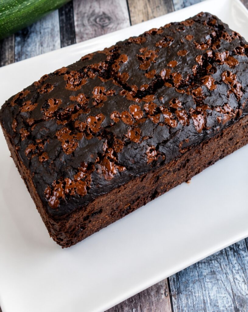 Easy Keto Chocolate Zucchini Bread Recipe (Ultra Fudgy!)