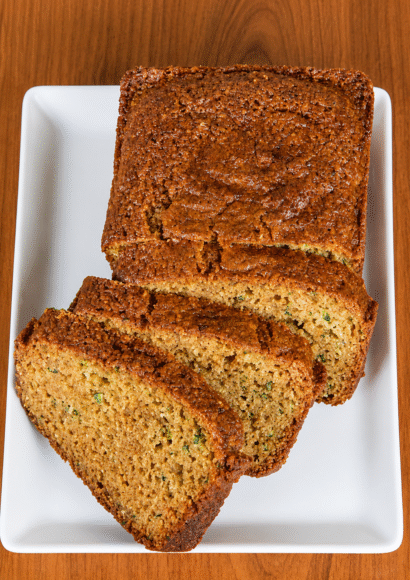 Thumbnail for Easy Low Carb Keto Zucchini Bread Recipe