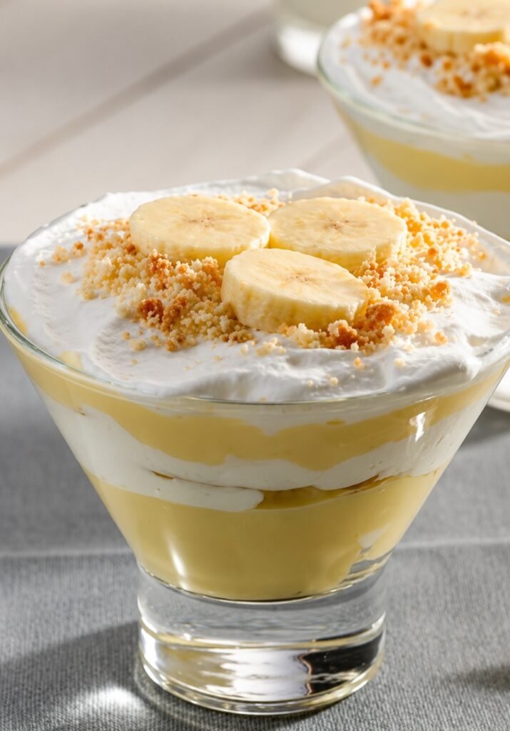 Ultimate Sugar-Free Keto Banana Pudding