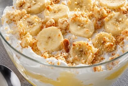 Thumbnail for Ultimate Sugar-Free Keto Banana Pudding