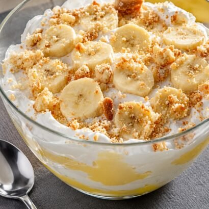 Ultimate Sugar-Free Keto Banana Pudding