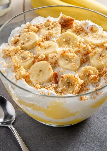 Thumbnail for Ultimate Sugar-Free Keto Banana Pudding