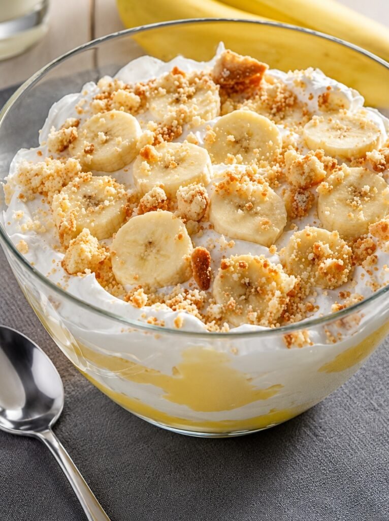 Ultimate Sugar-Free Keto Banana Pudding