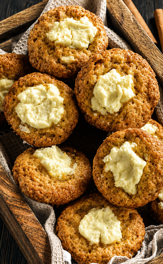 Best Keto Pumpkin Cheesecake Muffins