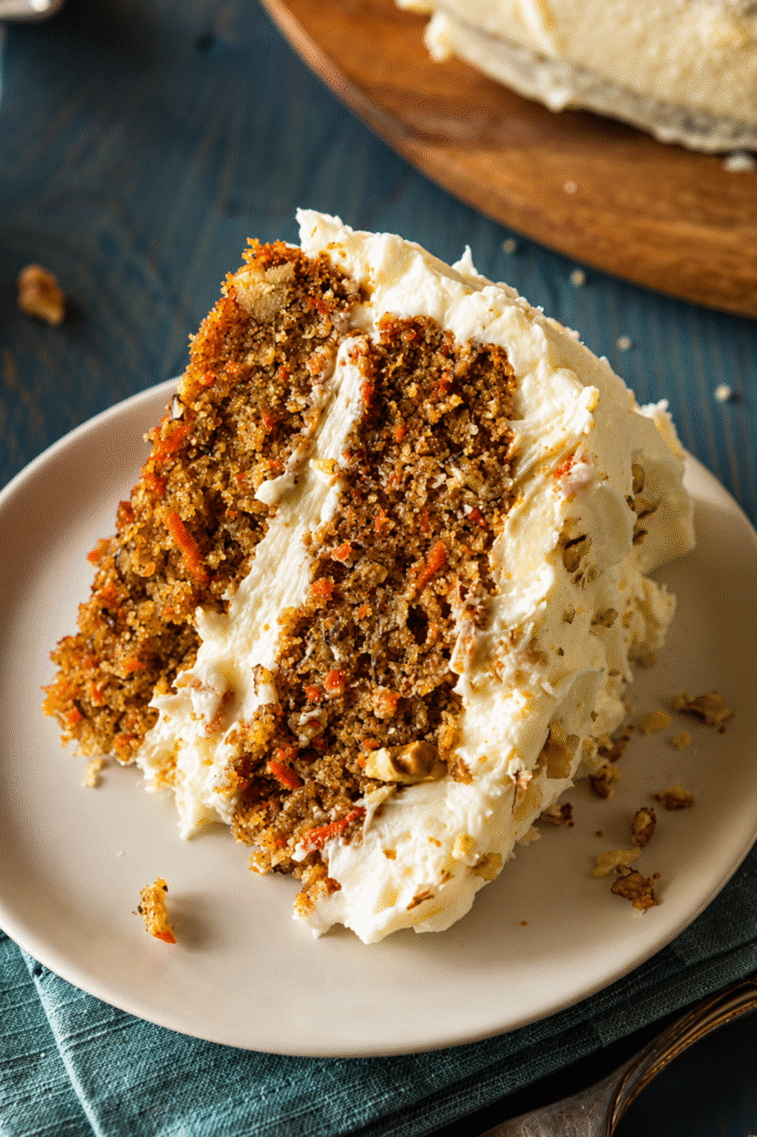 Best Sugar Free Keto Carrot Cake