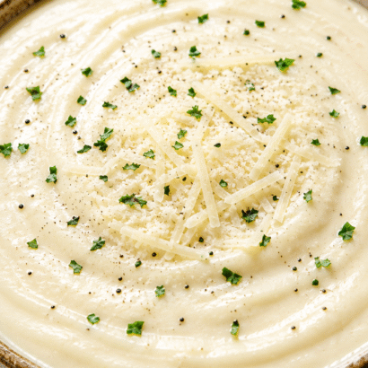 Ultimate Low Carb Cottage Cheese Alfredo Sauce Recipe