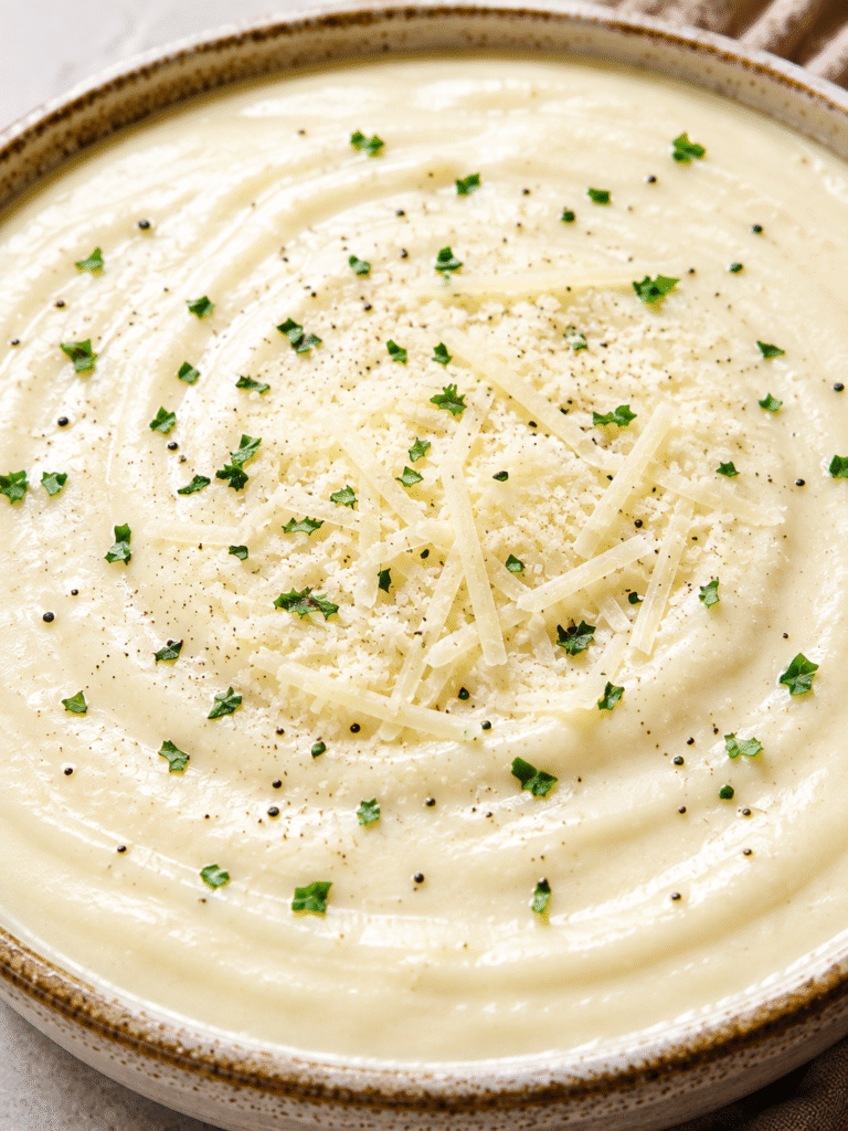 Ultimate Low Carb Cottage Cheese Alfredo Sauce Recipe